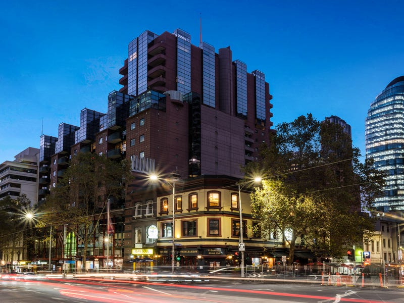 414/181 Exhibition Street, Melbourne, Vic 3000 - Property Details