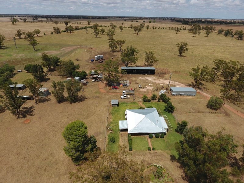 866 Willydah Rd, Trangie, NSW 2823 Property Details