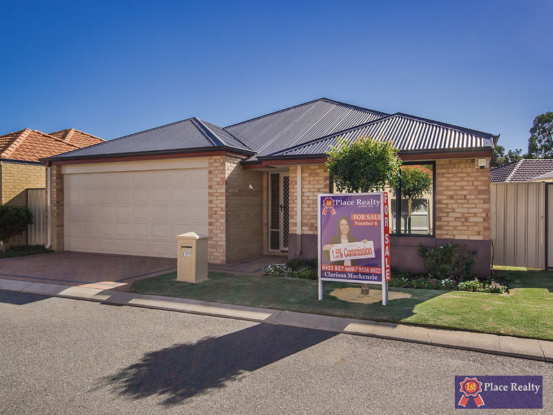 6/27 Meadow Springs Drive, Meadow Springs, WA 6210