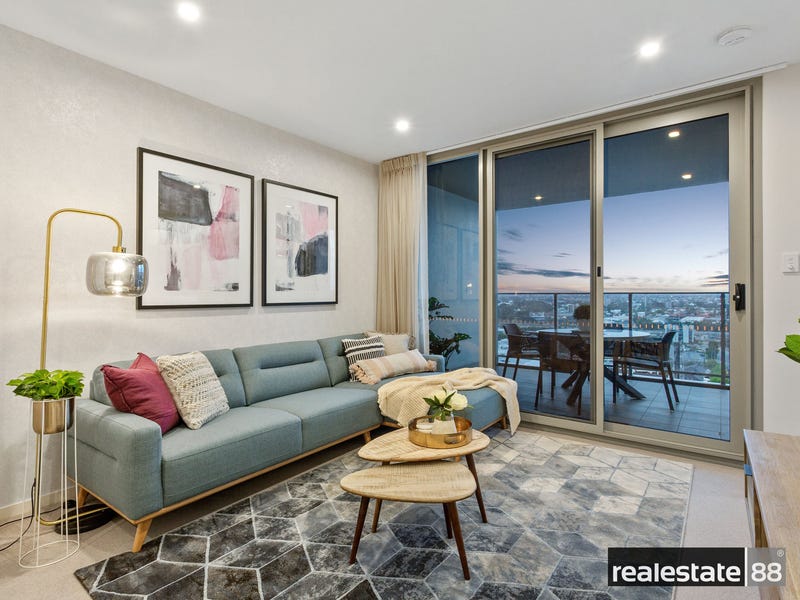 1105 659 Murray Street West Perth Wa 6005 Apartment For Sale
