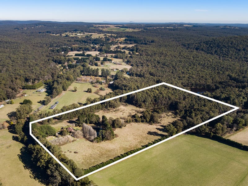 1551 Daylesfordtrentham Road, Little Hampton, VIC 3458