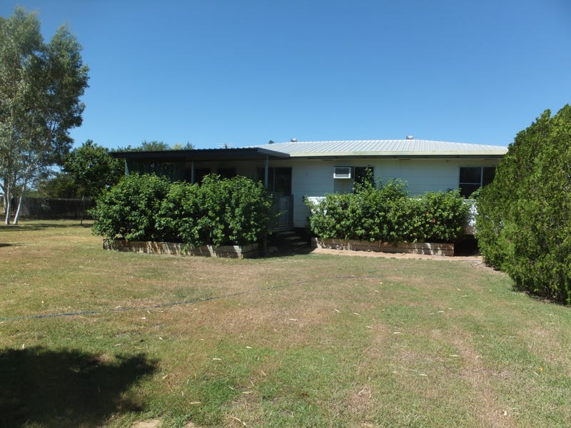 Lot 60 West Crawford Street Richmond Qld 4822 House for Sale