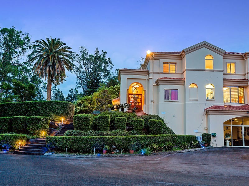 871 Gilston Road, Gilston, Qld 4211 Acreage for Sale