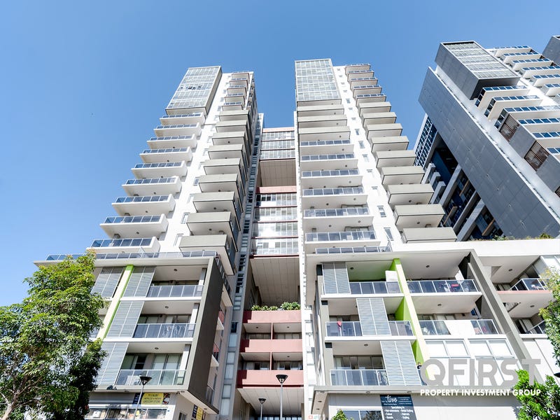 1707/6 East St, Granville, NSW 2142 Apartment for Sale realestate