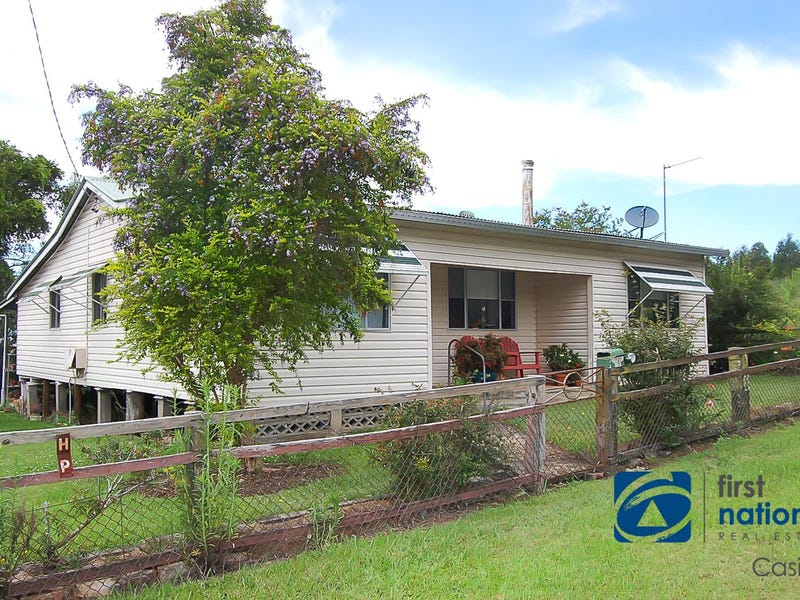 41 Gill Street, Bonalbo, NSW 2469 Property Details