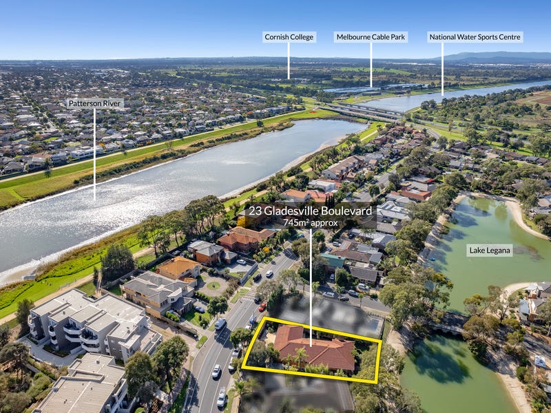 23 Gladesville Boulevard, Patterson Lakes, VIC 3197