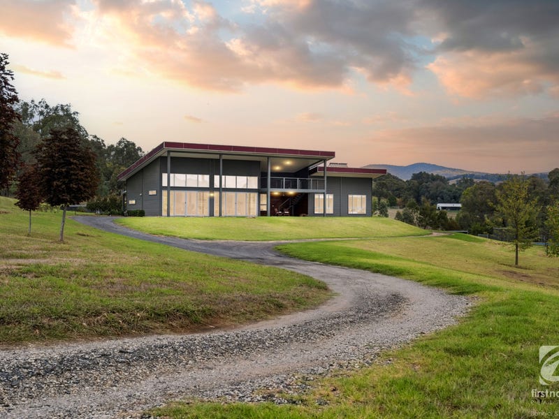 54 Andrews Lane, Yackandandah, Vic 3749 House for Sale