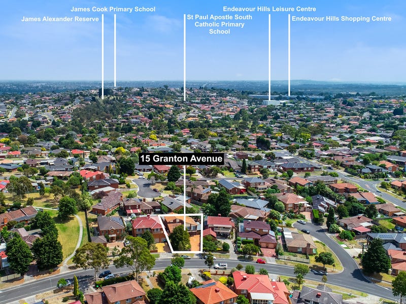 15 Granton Avenue, Endeavour Hills, VIC 3802