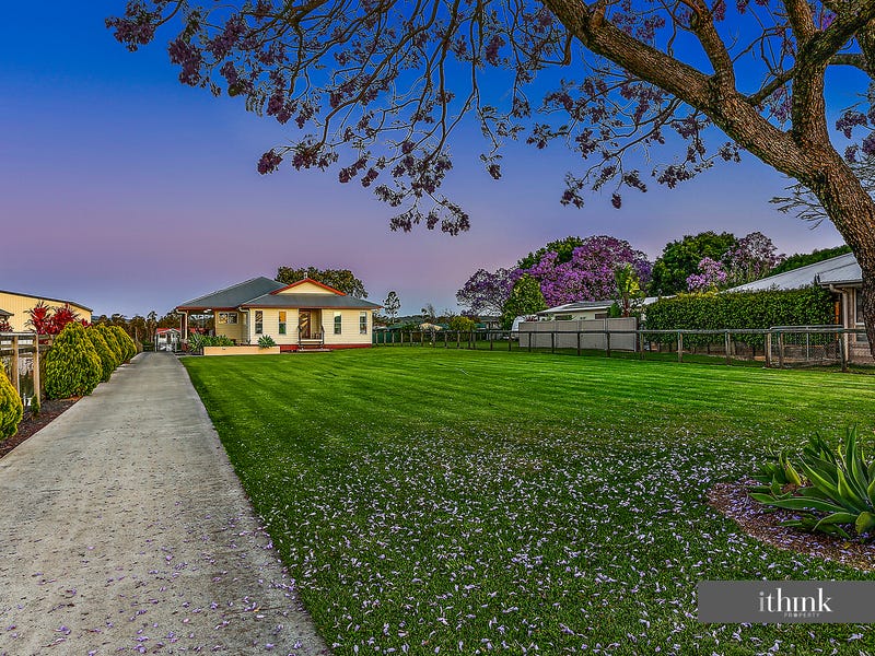 35 North Street, Harrisville, Qld 4307 Property Details