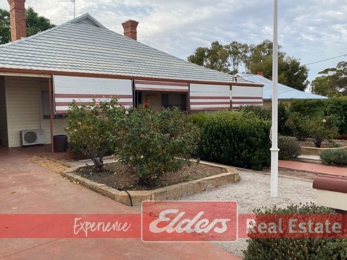 41 Butcher Street, Bruce Rock, WA 6418