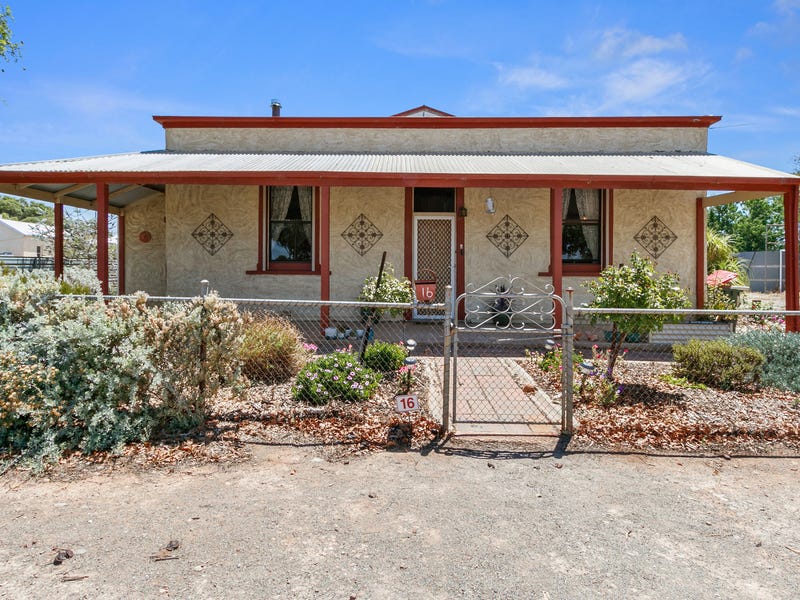 16 Sixth Street, Orroroo, SA 5431 Property Details