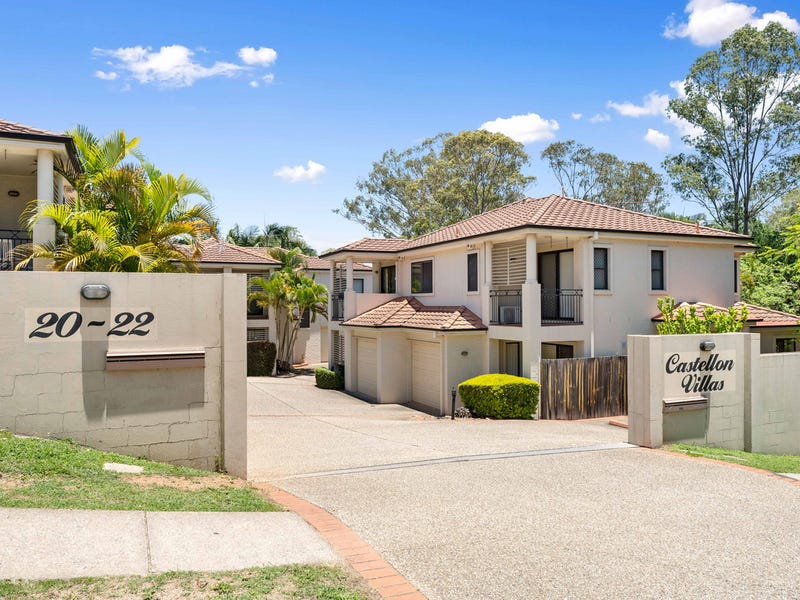 1/20 Finney Road, Indooroopilly, QLD 4068