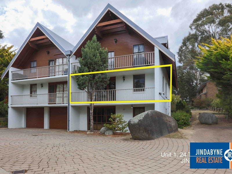 1/24 Townsend Street, Jindabyne, NSW 2627 Apartment for Sale