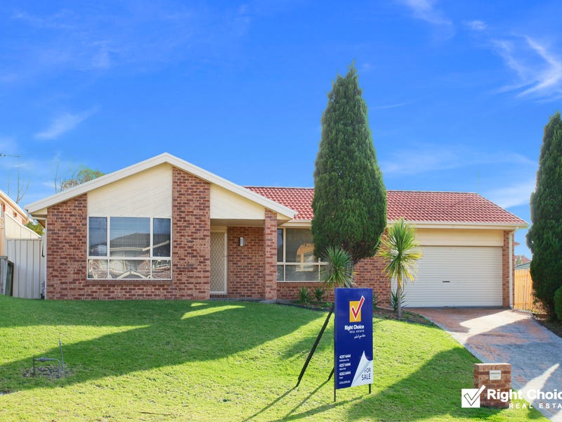 4 Manning Place, Albion Park, NSW 2527