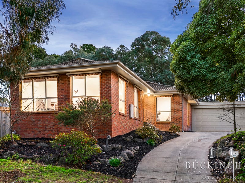 10 Lesay Drive, St Helena, VIC 3088