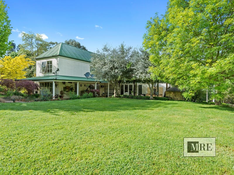 74 LicolaJamieson Road, Jamieson, Vic 3723 Property Details