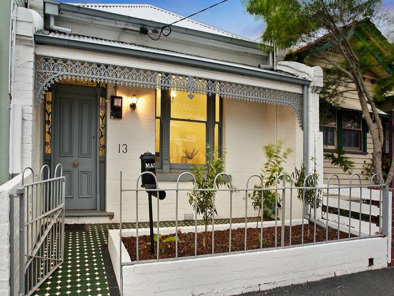 13 Bendigo St, Richmond, Vic 3121 Property Details