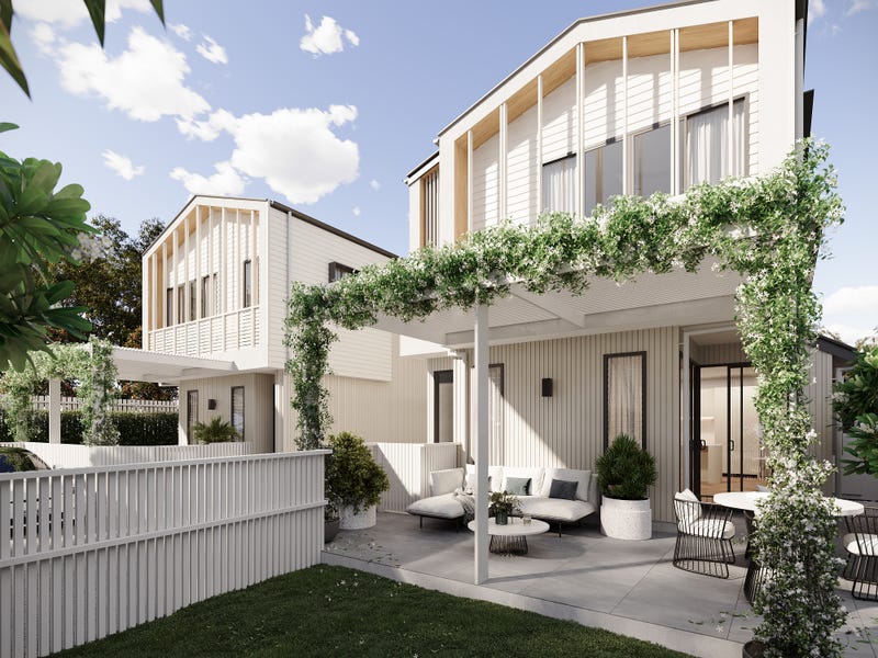 196198 Bonney Avenue, Clayfield, Qld 4011 Townhouse for Sale