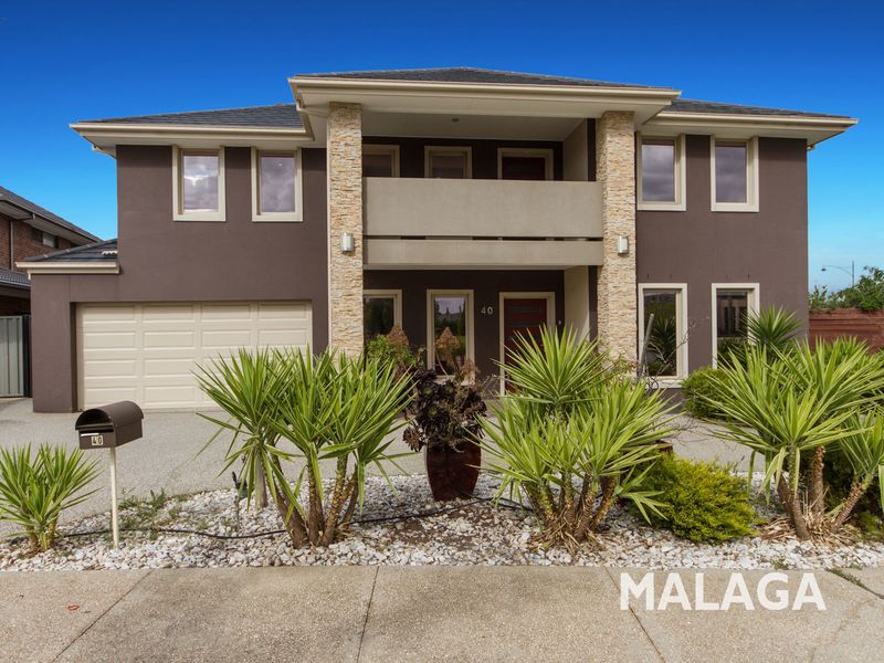 40 The Grange Caroline Springs Vic 3023