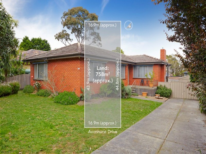 16 Avonhurst Drive, Glen Waverley, VIC 3150