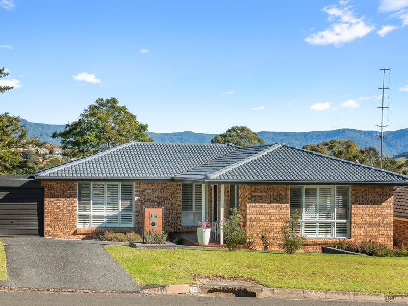 16 Alexander Avenue, Kiama Downs, NSW 2533