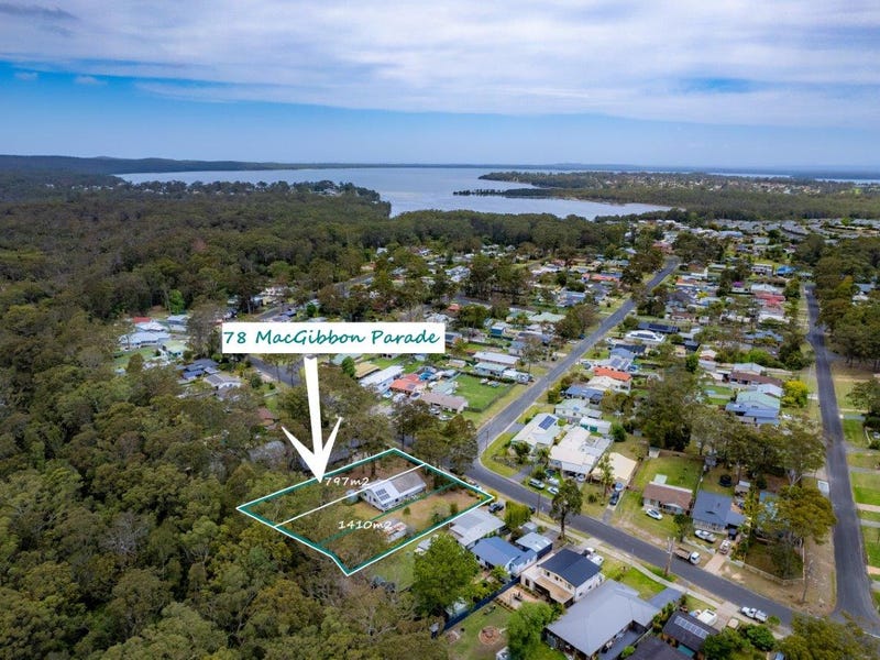 78 Macgibbon Parade, Old Erowal Bay, NSW 2540