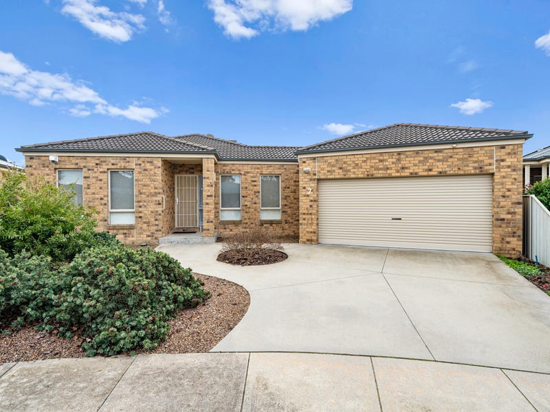 7 Herons Court, Benalla, Vic 3672 House for Sale