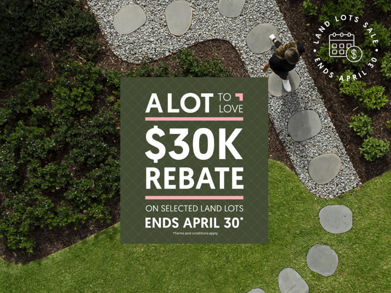 Smiths Lane by Mirvac Land Estate at 110 Smiths Lane, Clyde North