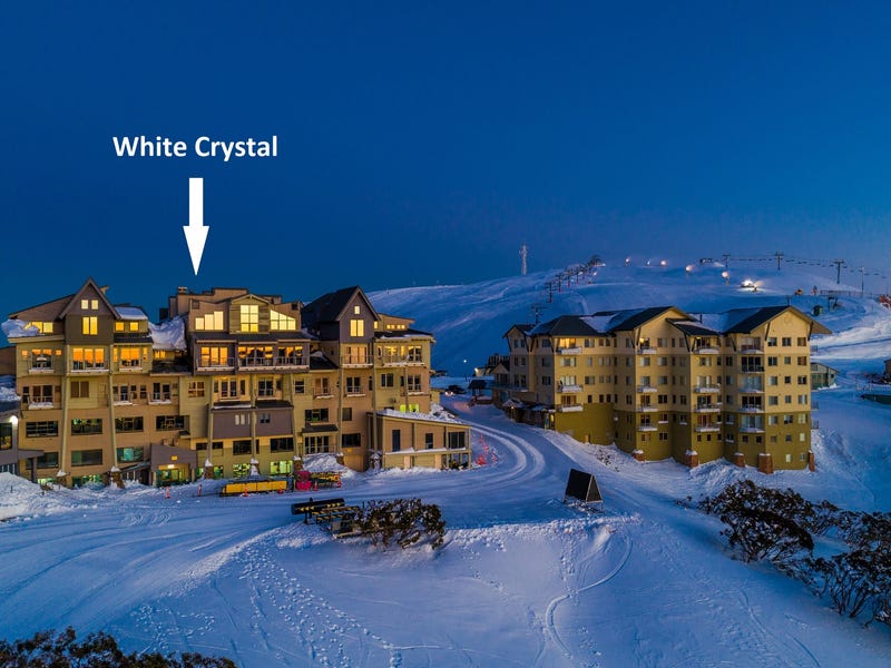 212 White Crystal, Mount Hotham, Vic 3741 Apartment for Sale
