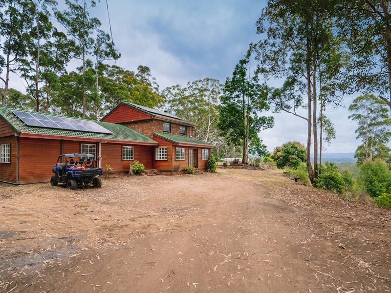 409 Ilkley Rd, Ilkley, Qld 4554 House for Sale