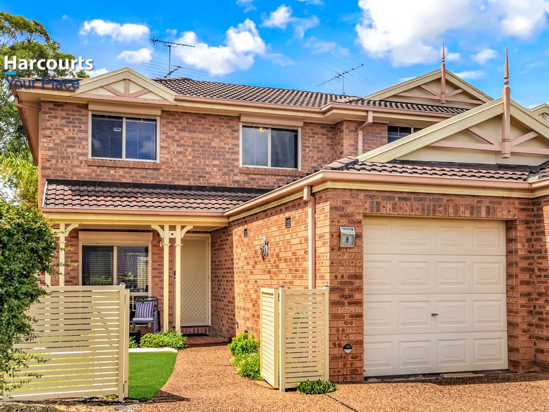 9/12 Pattern Place, Woodcroft, NSW 2767 - Property Details