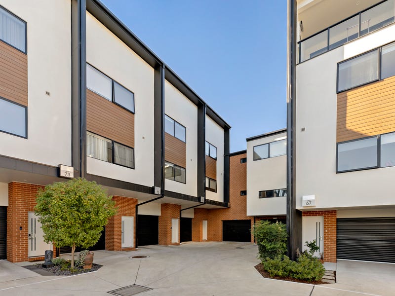 71/1 Rowland Rees Crescent, Greenway, ACT 2900 Townhouse for Sale