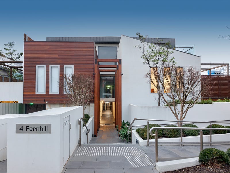 201/4 Fernhill Road, Sandringham, Vic 3191 Apartment for Sale