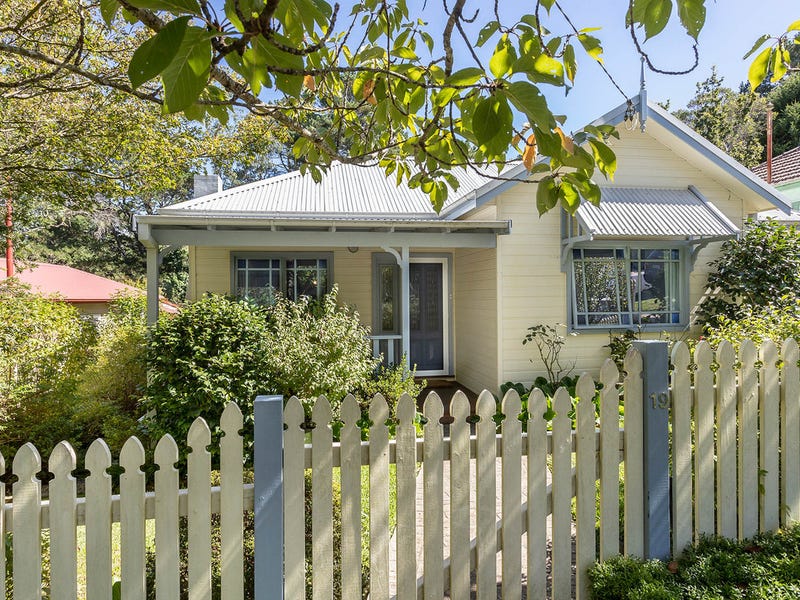 19 Abbey Street, Leura, NSW 2780 Property Details