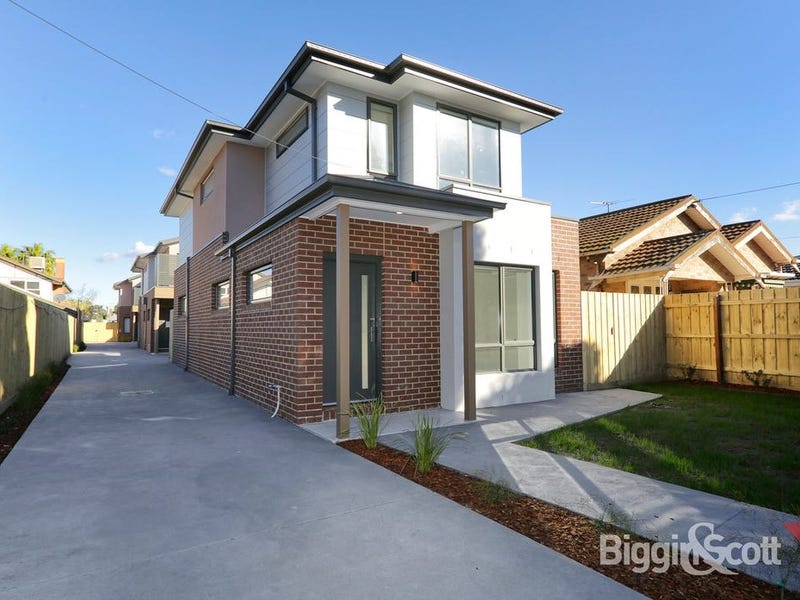 1/23 Alma Street, West Footscray, Vic 3012 Townhouse for Rent