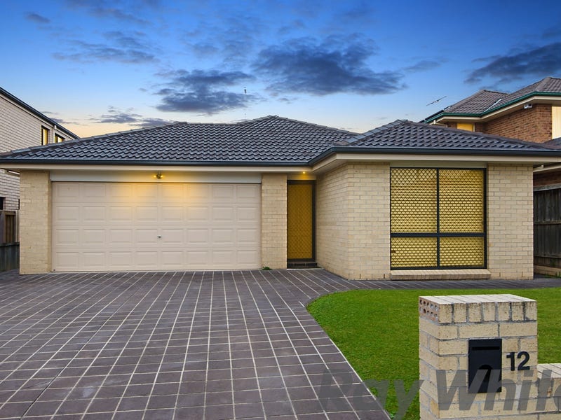 12 Alicia Street, Glenwood, NSW 2768