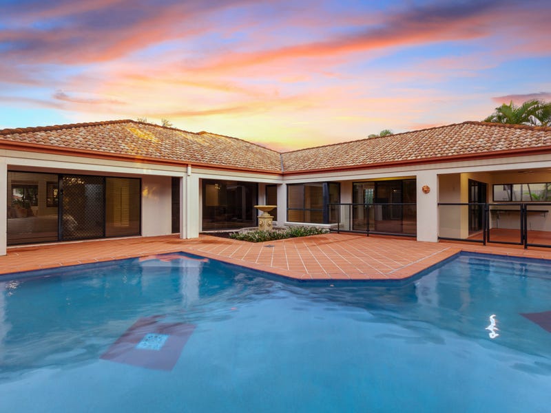 8502 Magnolia Drive West, Hope Island, Qld 4212 House for Sale