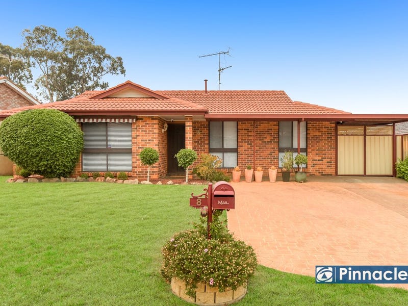 8 Ashton Close, Eagle Vale, NSW 2558