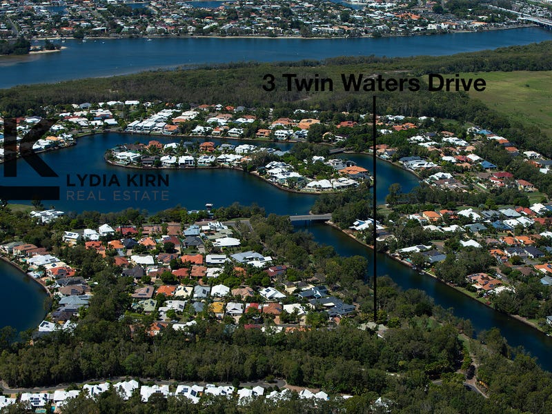 3 Twin Waters Drive, Twin Waters, QLD 4564