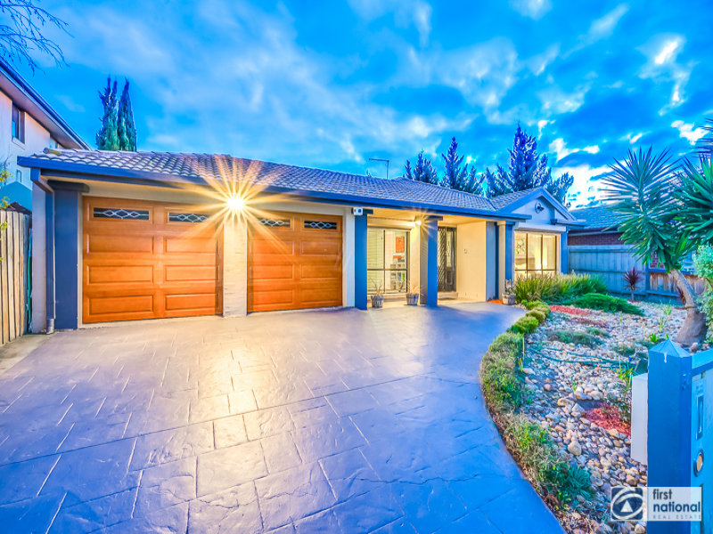 54 Truganina Avenue, Seabrook, Vic 3028 Property Details