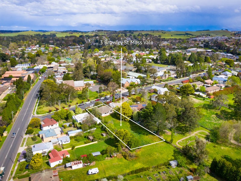 Land for Sale in Moss Vale, NSW 2577