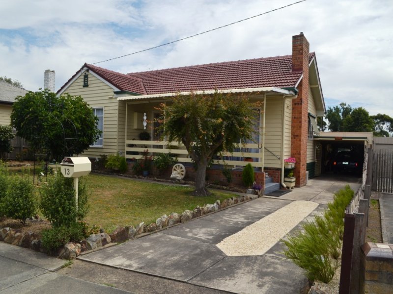 13 Jane Street, Morwell, Vic 3840 Property Details