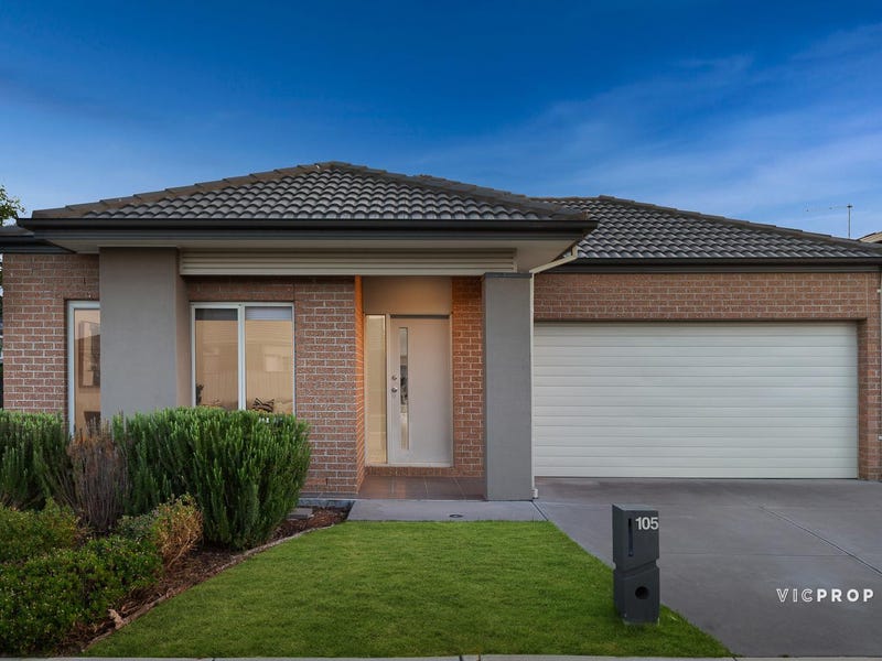 105 Carrick Street, Point Cook, VIC 3030