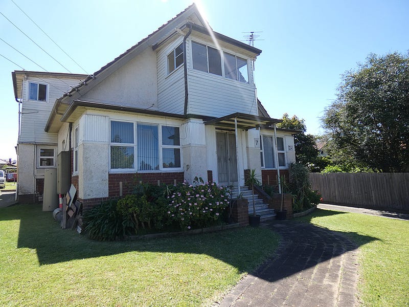 1/7 Ethel Street, Burwood, NSW 2134