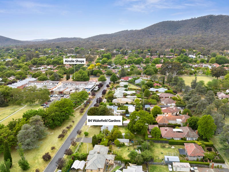 84 Wakefield Gardens, Ainslie, ACT 2602 House for Sale realestate