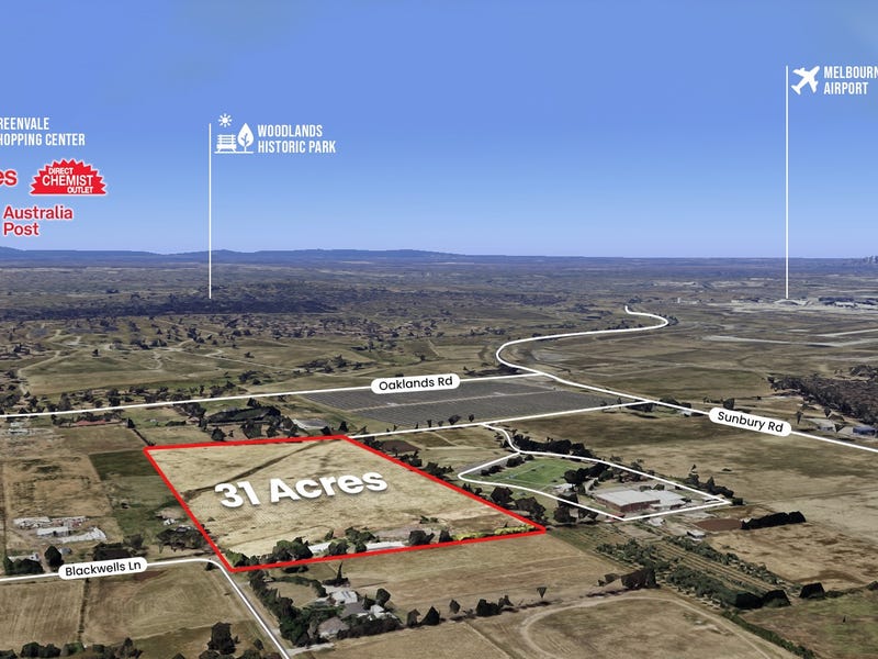 80 Blackwells Lane, Bulla, Vic 3428 House for Sale