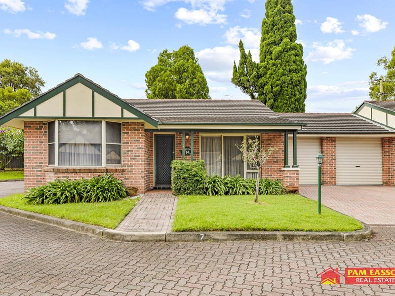 7/6 Bells Road, Oatlands, NSW 2117 Property Details