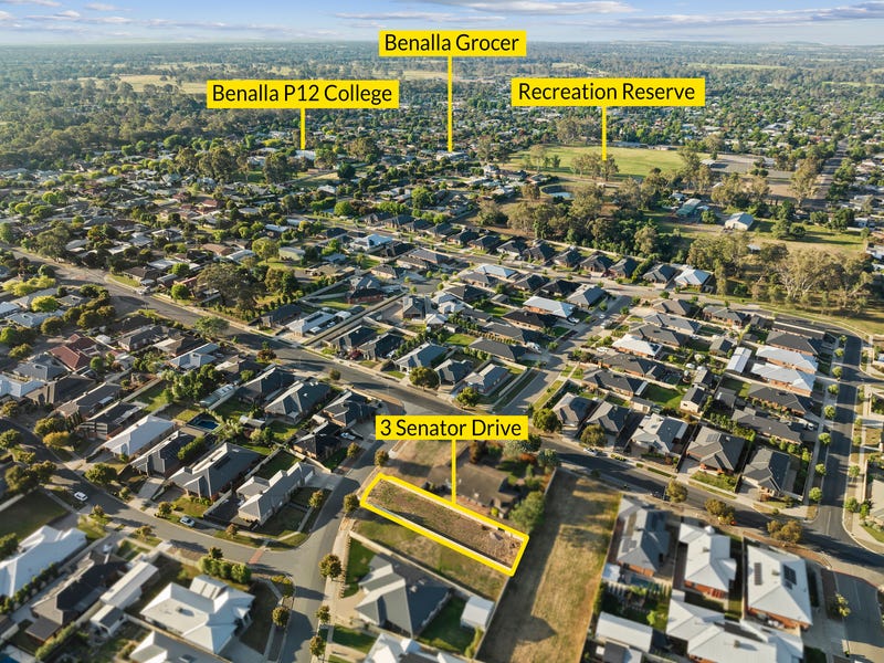 Real Estate & Property for Sale in Benalla Greater Region, VIC Pg. 7