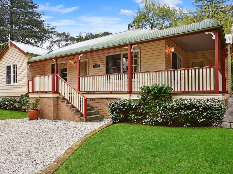 27 Sublime Point Road, Leura, NSW 2780 Property Details