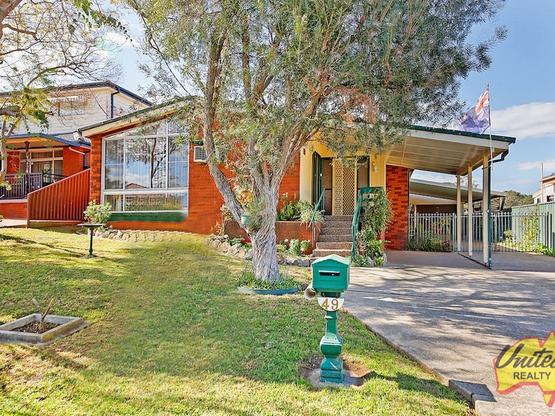 49 Florence Street, Mount Pritchard, NSW 2170